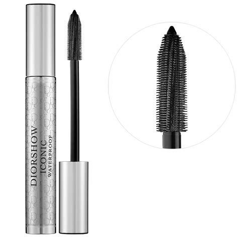 dior iconic mascara waterproof|christian dior waterproof mascara review.